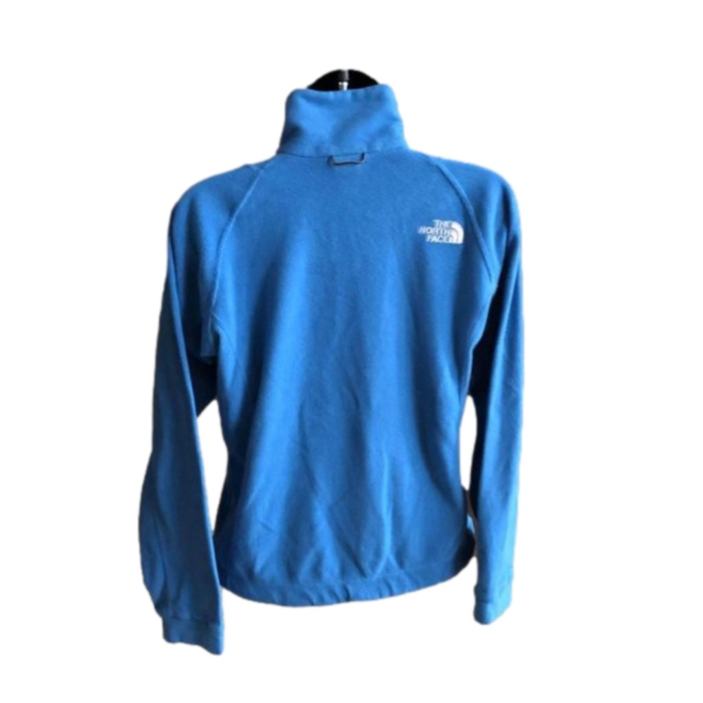 the north face polartec classic jacket women’s size S/P - Picture 3 of 6